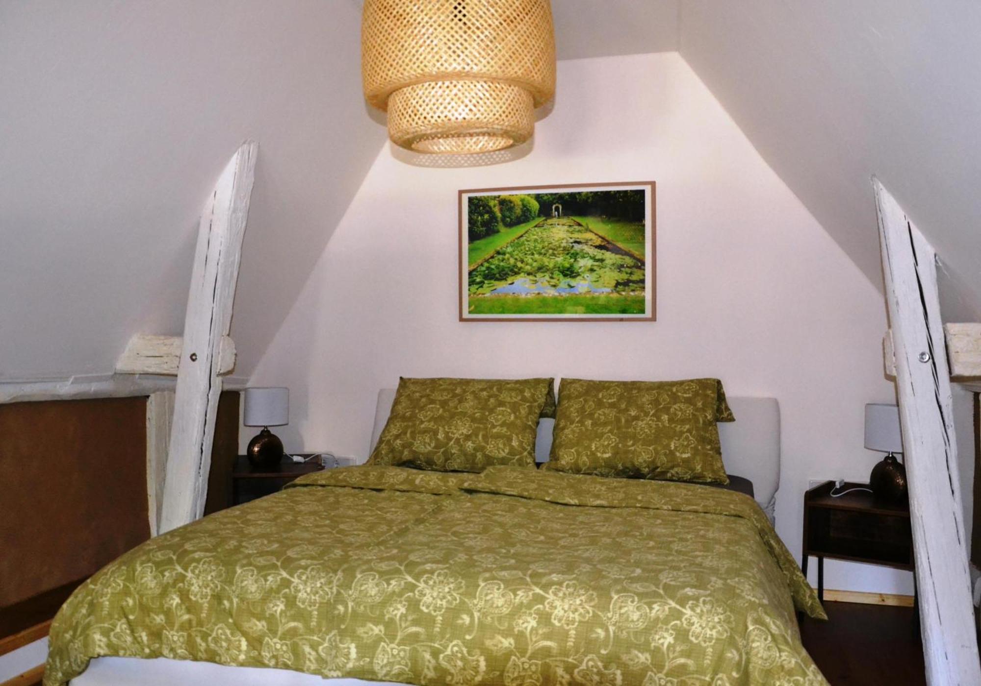 Neu! Ferienwohnung Romantique Radebeul Buitenkant foto